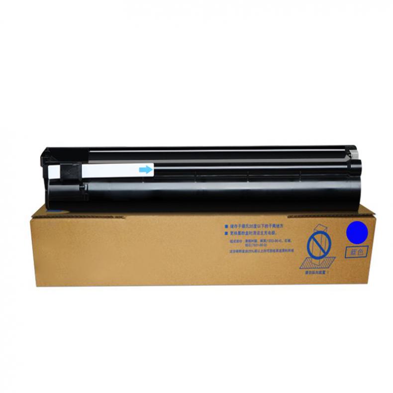  T-FC30C-C 粉盒 3000页 （单位：只） 适用东芝TOSHIBA 2051c;2551c;2050c;2550c 蓝色