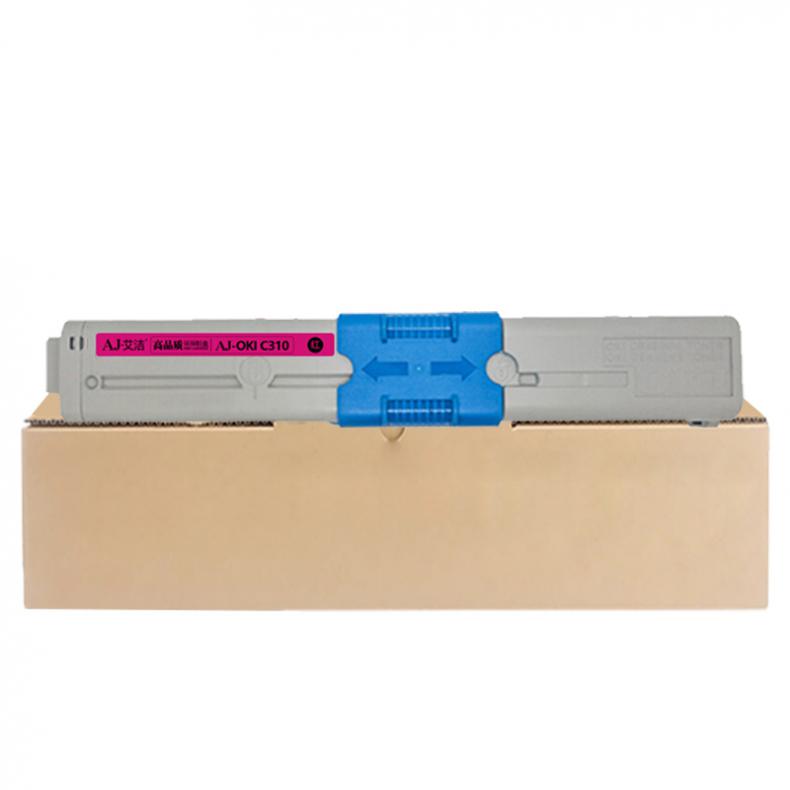  OKI C310 粉盒 2000页 （单位：只） 适用OKI;C310dn;C330dn;C510dn;C530dn;MC351;MC361;MC561;MC561dn 红色
