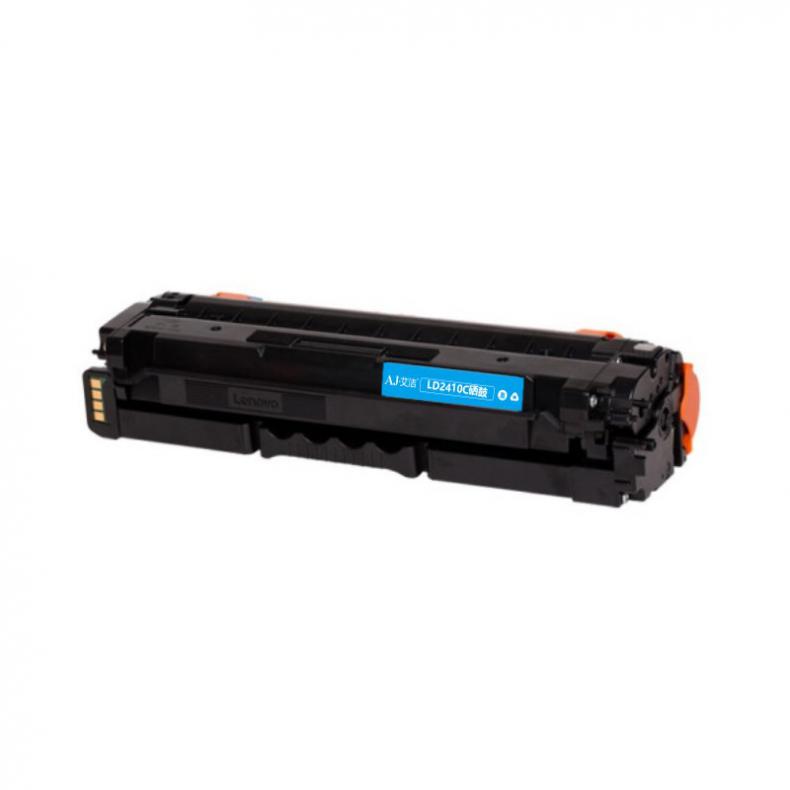  LD2410C 硒鼓 1500页 （单位：只） 适用于联想CS2410DN彩色激光 蓝色