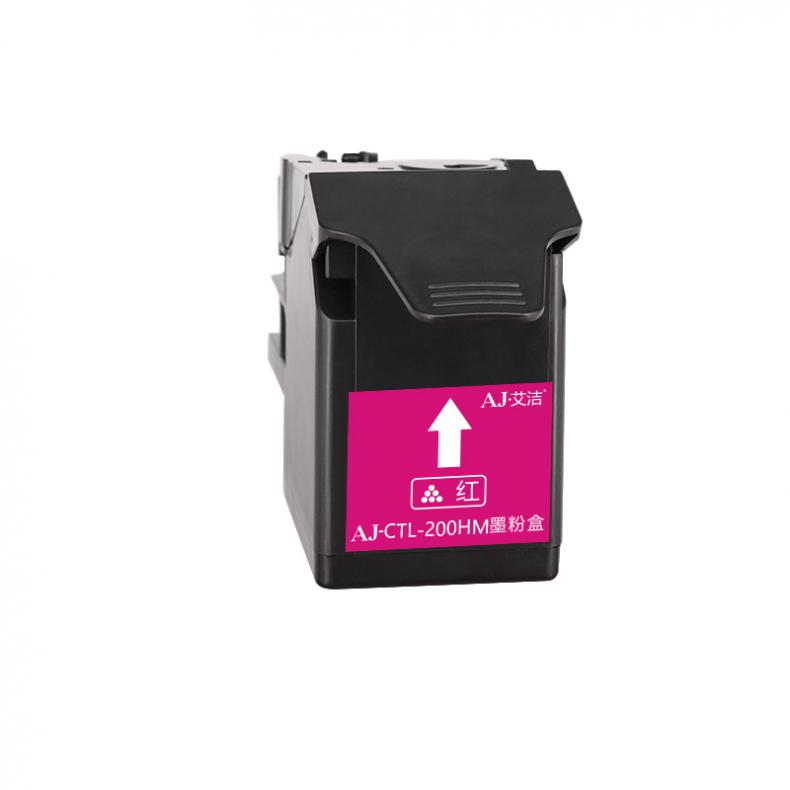  CTL-200HM 粉盒 3000页 （单位：只） 适用奔图CP2506DN/CM7006FDN 红色