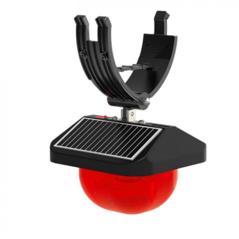 尚为（SEVA） SZSW2733 太阳能警示灯 3W （单位：套）