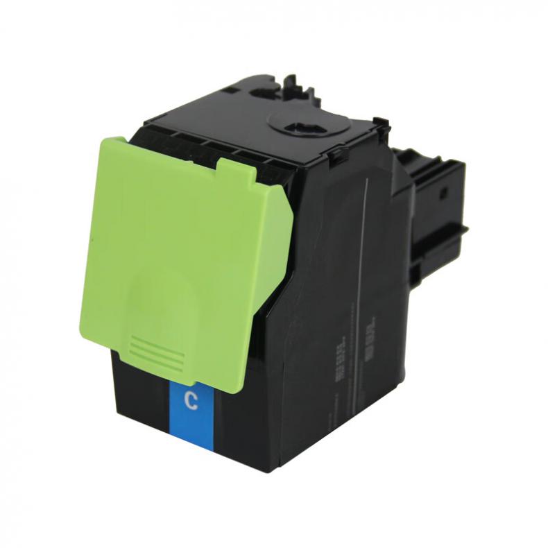 得印（befon） BF-LT231C PLUS版大容量墨粉盒 2500页 （单位：支） 适用于联想lenovo 蓝色