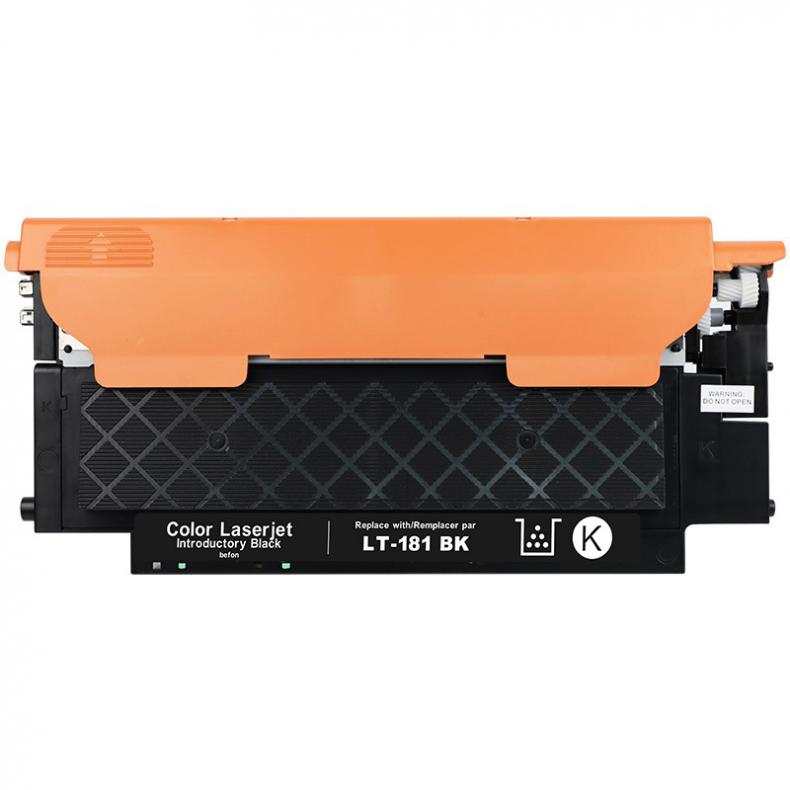 得印（befon） LT181BK 粉盒 1400页 （单位：支） 适用联想Lenovo CS1811 黑色