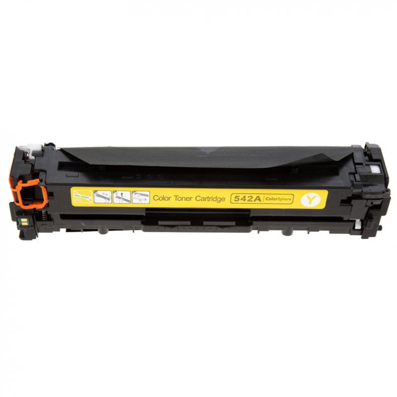 得印（befon） BF-CB542A 硒鼓 1400页 （单位：支） 适用惠普HP CP1215 黄色