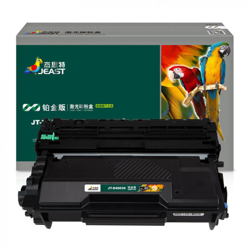 杰思特 JT-D40030 硒鼓 铂金版 30000页 （单位：只） 适用TOEC OEP400DN OEP4010DN MP4020DN MP4025 黑色