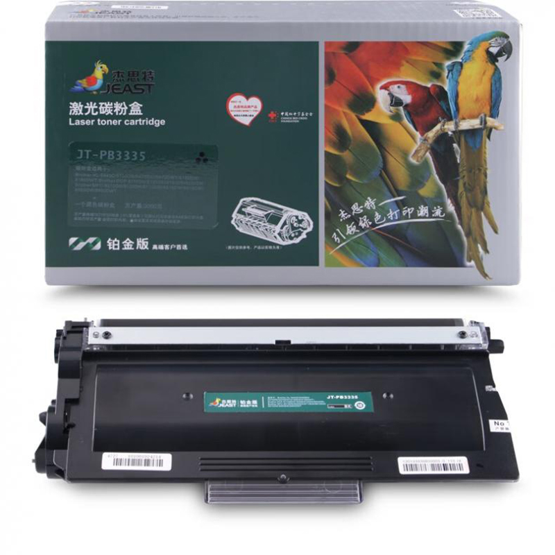 杰思特 JT-PB3335 硒鼓 铂金版 3000页 （单位：只） 适用BrotherHL5440D 5450DN 5470DW 5470DWT 黑色