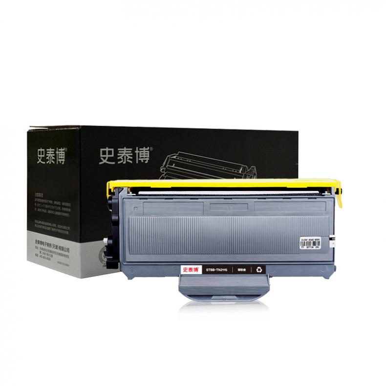 史泰博 STBB-TN2115 硒鼓 约2600页 （单位：只） 适用Brother MFC-7340/7320等 黑色
