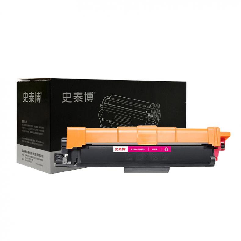 史泰博 STBB-TN283 硒鼓 约1300页 （单位：只） 适用Brother HL-3160CDW DCP-9030CDN  MFC-9150CDN等 红色