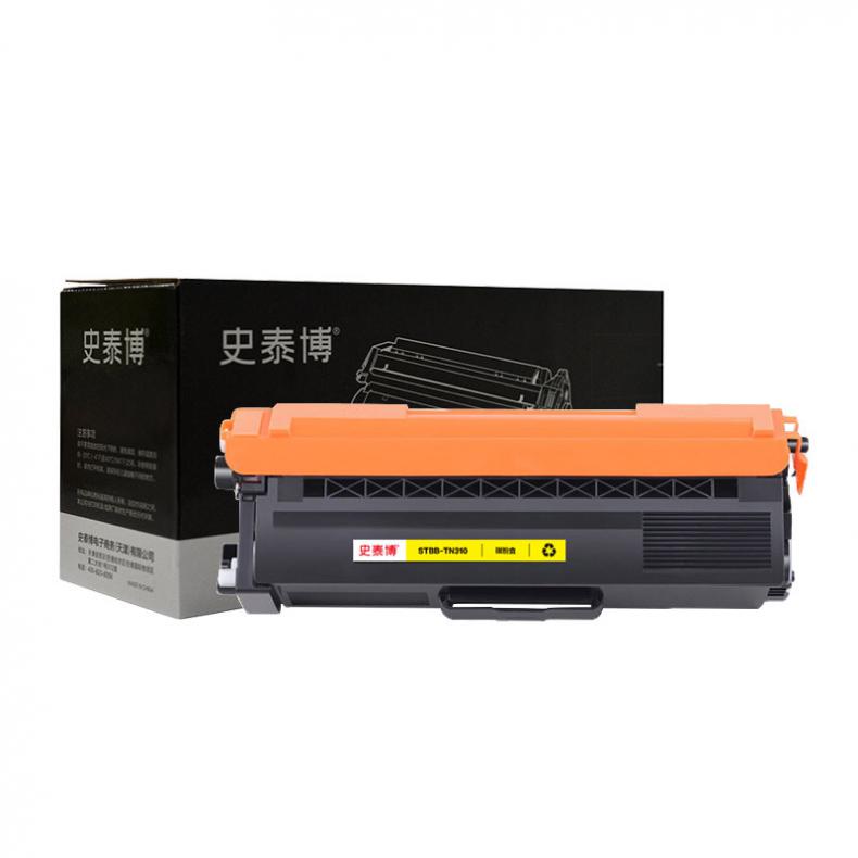 史泰博 STBB-TN310 硒鼓 约1500页 （单位：只） 适用HL-4150CDN 4570CDW DCP-9055CDN 9460等 黄色