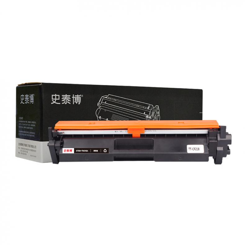 史泰博 STBH-TN218A 硒鼓 约1400页 （单位：只） 适用HP LaserJet Pro M102a等 黑色