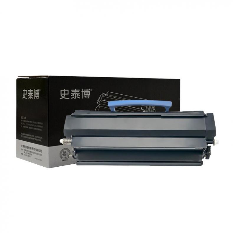 史泰博 STBLM-TN204 硒鼓 约2500页 （单位：只） 适用Lexmar X203N/X204N等 黑色