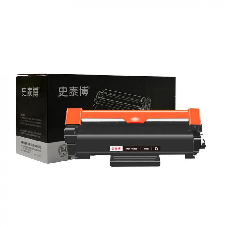史泰博 STBF-TN235 硒鼓 约3000页 （单位：只） 适用Xerx P235d/P275dw/M235dw等 黑色