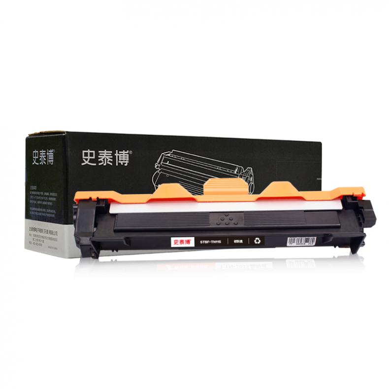 史泰博 STBF-TN115 硒鼓 约1500页 （单位：只） 适用Xerx P115b/M115b/M115fs等 黑色