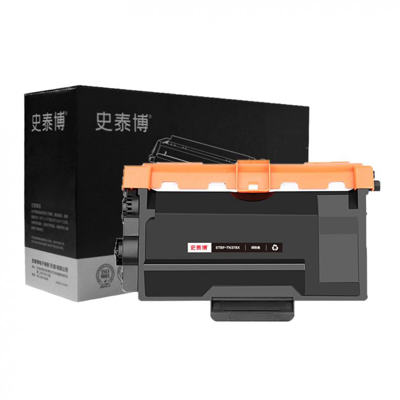 史泰博 STBF-TN378X 硒鼓 约4000页 （单位：只） 适用Xerx P378db/P378dw/P378d等 黑色
