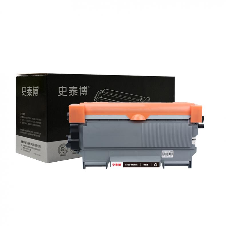 史泰博 STBB-TN2015 硒鼓 约2600页 （单位：只） 适用Brother HL2240D/2250DN等 黑色