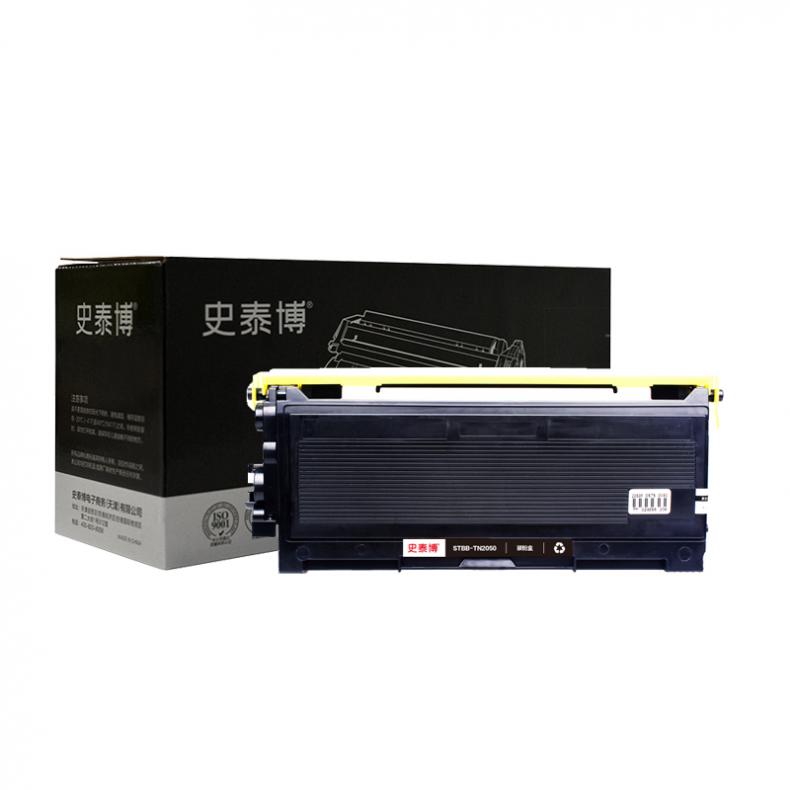 史泰博 STBB-TN2050 硒鼓 约2600页 （单位：只） 适用Brother HL-2030/2035等 黑色