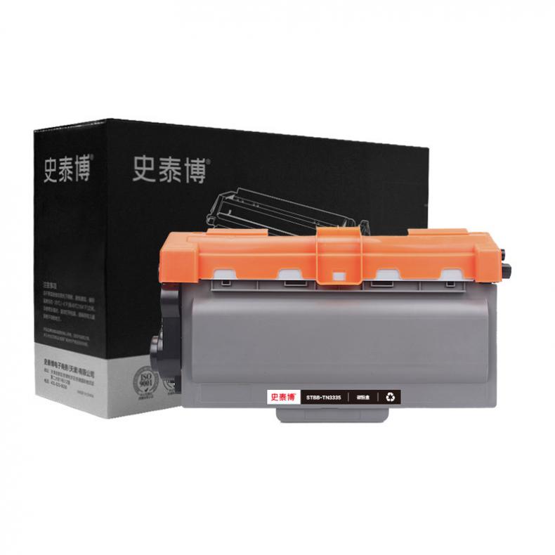 史泰博 STBB-TN3335 硒鼓 约3500页 （单位：只） 适用Brother HL-5440D 5450DN等 黑色