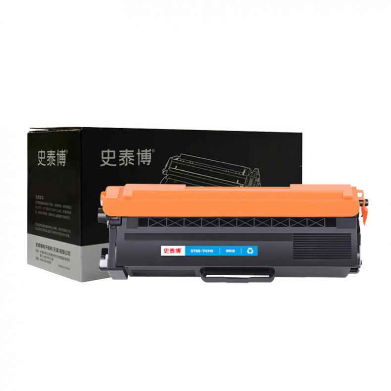 史泰博 STBB-TN310 硒鼓 约1500页 （单位：只） 适用HL-4150CDN 4570CDW DCP-9055CDN等 蓝色