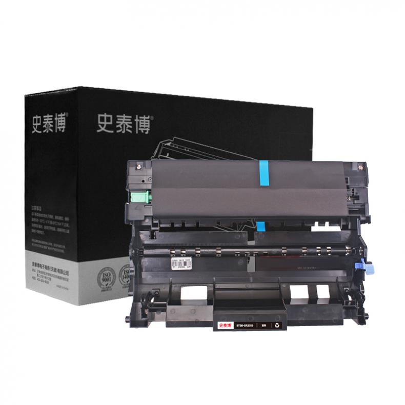 史泰博 STBB-DR3350 鼓架 不含粉 约30000页 （单位：只） 适用Brother HL-5440D 5450DN等 黑色