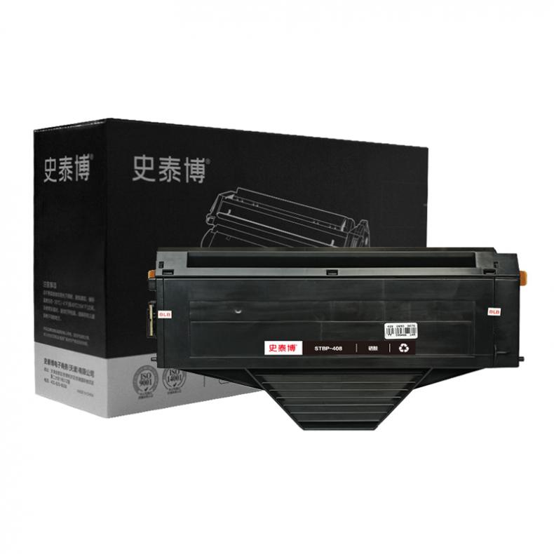 史泰博 STBP-408 硒鼓 约2500页 （单位：只） 适用Panasonic X-MB1508/1528 黑色