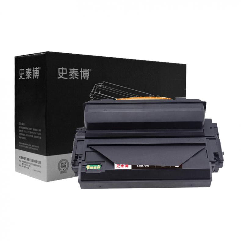 史泰博 STBS-305 硒鼓 约7000页 （单位：只） 适用SAMSUNG ML-3750/ML3750ND等 黑色
