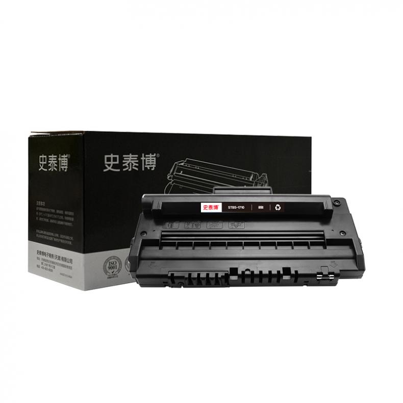 史泰博 STBS-1710 硒鼓 约3000页 （单位：只） 适用SAMSUNG scx-4100/4216F等 黑色