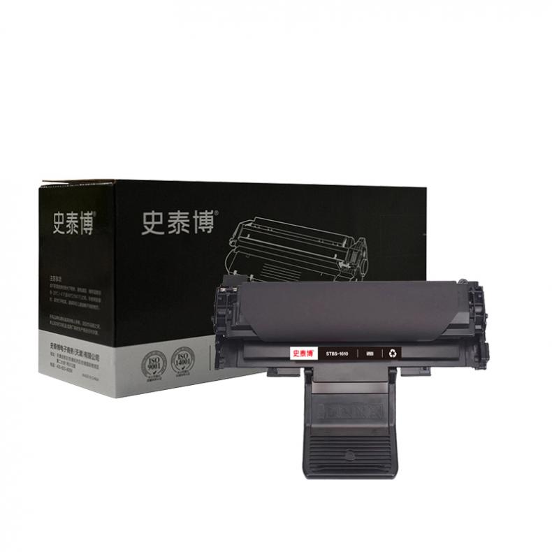 史泰博 STBS-1610 硒鼓 约3000页 （单位：只） 适用SAMSUNG scx-4521f/fh等 黑色