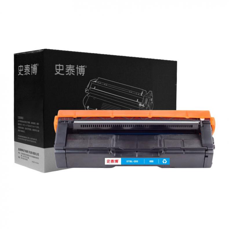 史泰博 STBL-205 硒鼓 约2000页 （单位：只） 适用Lenovo CS2010DW/CF2090DWA 蓝色