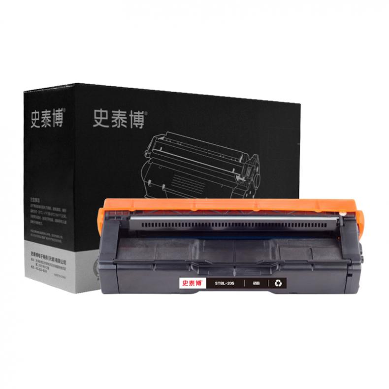 史泰博 STBL-205 硒鼓 约2500页 （单位：只） 适用Lenovo CS2010DW/CF2090DWA 黑色