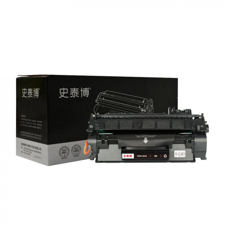 史泰博 STBH-505A 硒鼓 约2300页 （单位：只） 适用HP LaserJet Pro P2030/P2035等 黑色