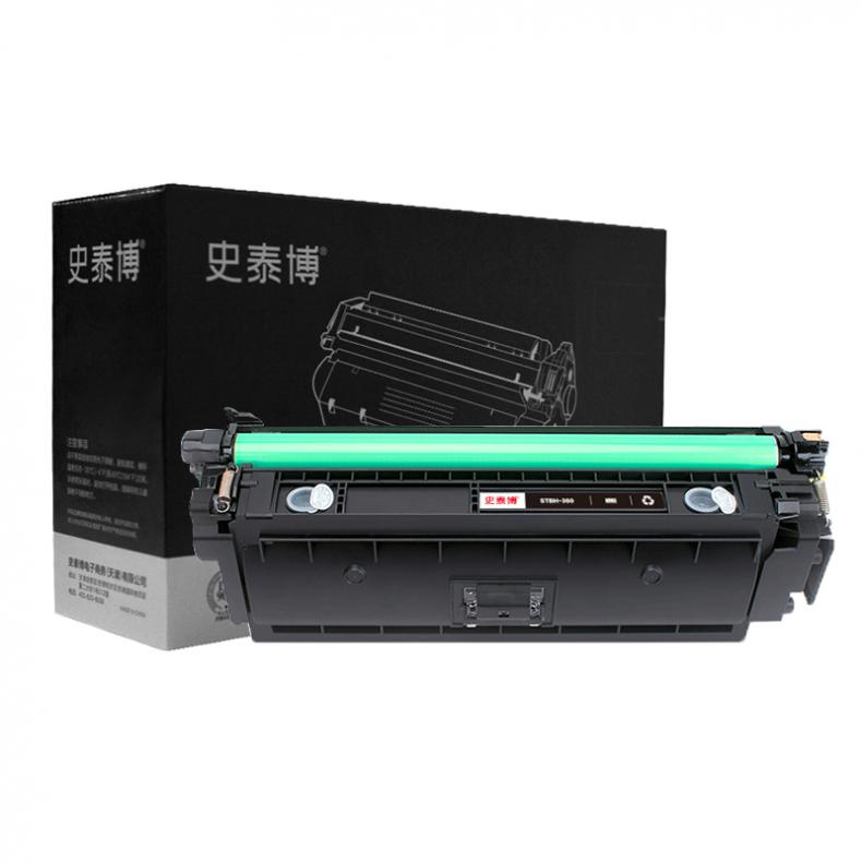 史泰博 STBH-360 硒鼓 约6000页 （单位：只） 适用HP Color LaseJet Enterprise M552/M553 黑色