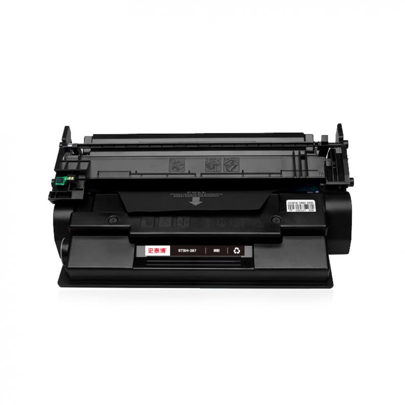 史泰博 STBH-287 硒鼓 约9000页 （单位：只） 适用HP LaserJet Enterprise M506,MFP M527等 黑色