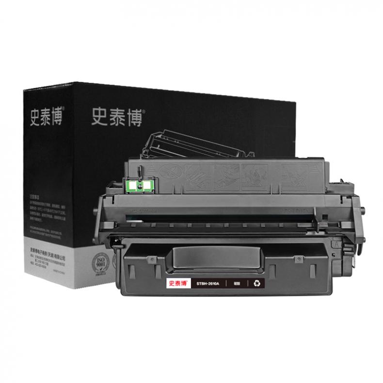 史泰博 STBH-2610A 硒鼓 约6000页 （单位：只） 适用HP LaserJet 2300 黑色