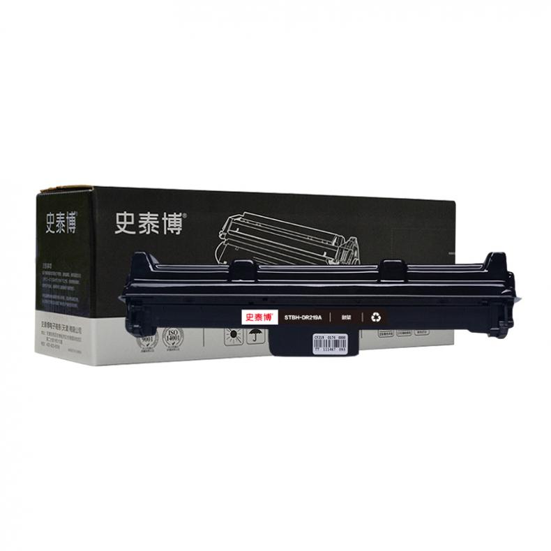 史泰博 STBH-DR219A 鼓架 不含粉 约12000页 （单位：只） 适用HP LaserJet Pro M102a等 黑色