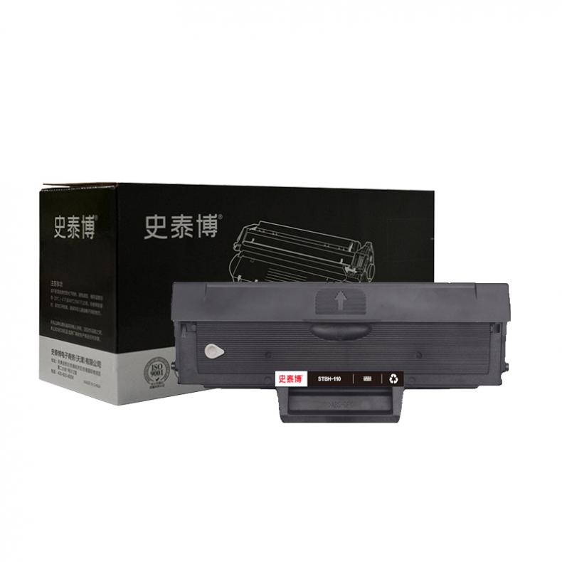 史泰博 STBH-110 硒鼓 约1500页 （单位：只） 适用HP Laser 108a/108w、Laser等 黑色