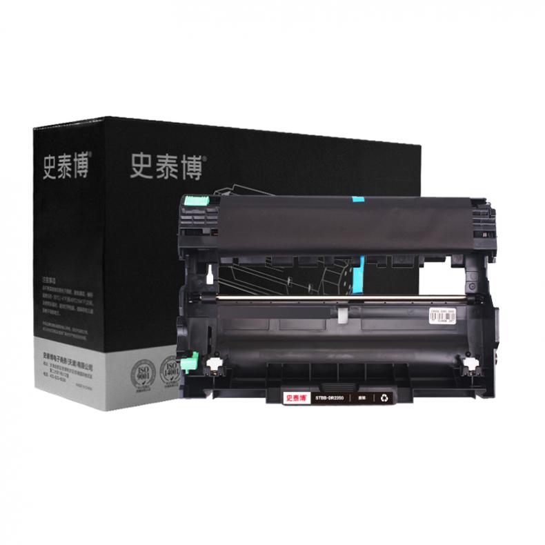 史泰博 STBB-DR2350 鼓架 不含粉 约12000页 （单位：只） 适用Brother HL2260D 2560DN等 黑色