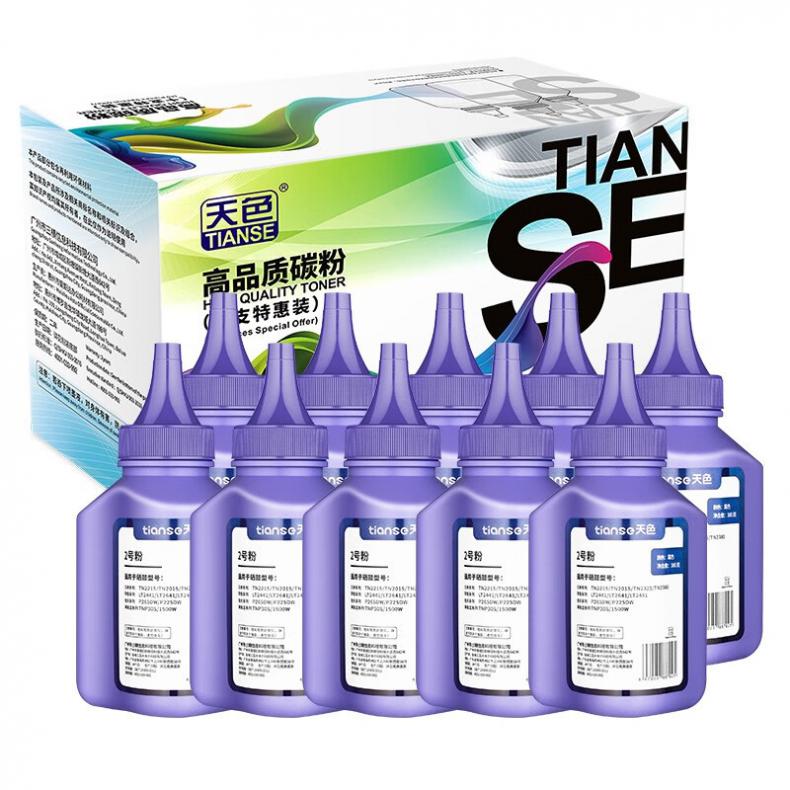  lt2451 碳粉套装 100g/瓶 10瓶/组 （单位：组） 适用施乐p268dw m268b 黑色