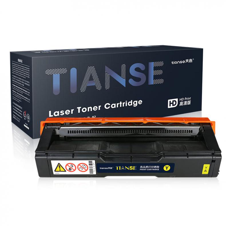 天色（TIANSE） LD205 大容量硒鼓 4000页 （单位：支） 适用联想CS2010DW、CF2090DWA 黄色