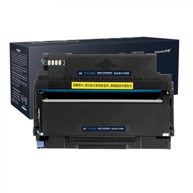 天色（TIANSE） TL-435 标准版易加粉带芯片硒鼓 15000页 （单位：支） 适用奔图P3365DN、3385DN、M7165DN、M7185DN 黑色