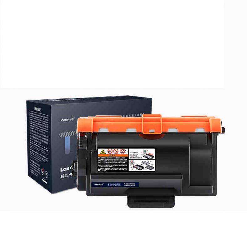天色（TIANSE） OEP400 大容量易加粉无芯片粉盒 8000页 （单位：支） 适用光电通OEP400DN/OEP4010DN/OEP4020DN/OEP402 黑色