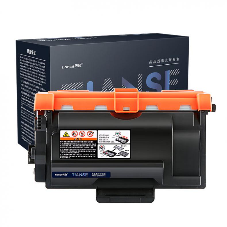 天色（TIANSE） OEP400 标准版易加粉无芯片粉盒 4000页 （单位：支） 适用光电通OEP400DN、OEP4010DN、OEP4020DN、OEP4020CN、OEP4025DN 黑色