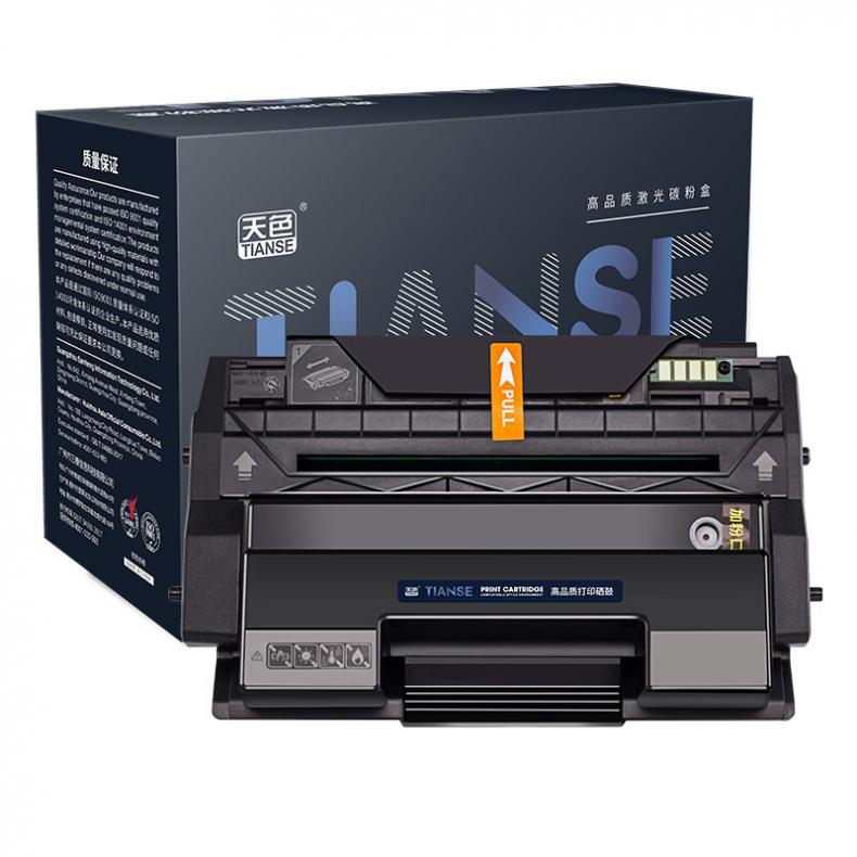 天色（TIANSE） PD-300 大容量易加粉硒鼓 6000页 （单位：支） 适用奔图P3000D、P3050、P3100、P3200、P3205D、P3255DN 黑色