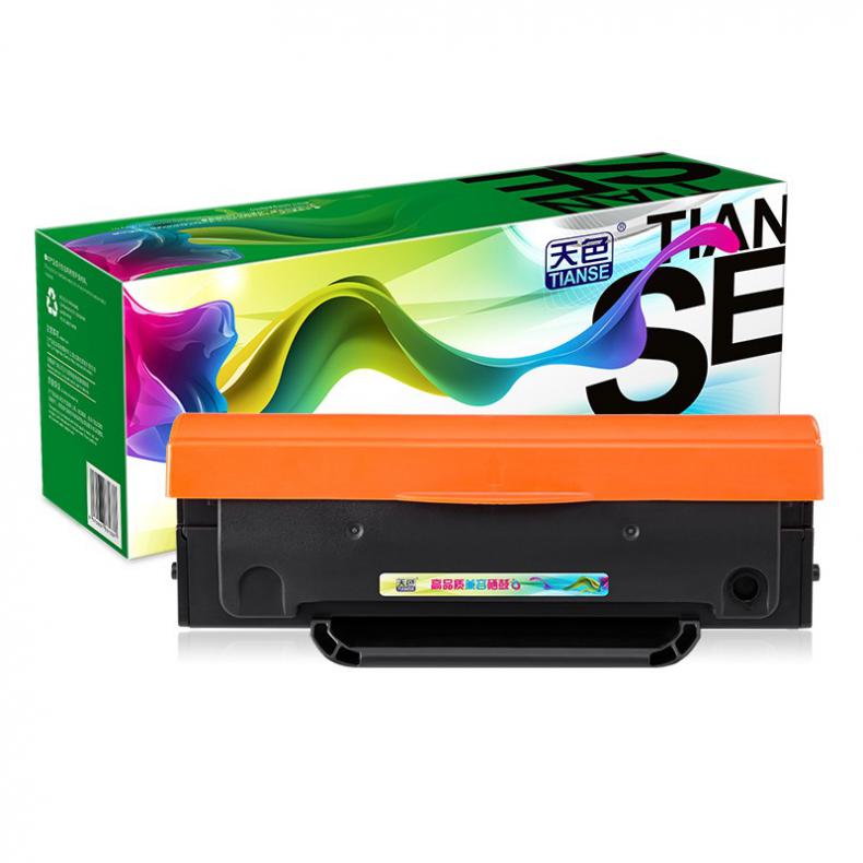 天色（TIANSE） PD-208 硒鼓 1600页 （单位：支） 适用奔图P2508、M6508、M6558、M6608 黑色