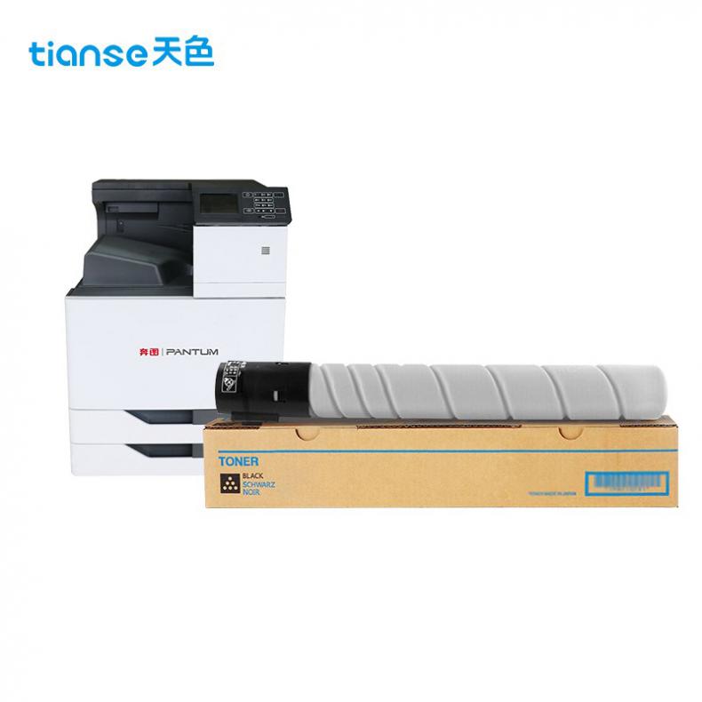 天色（TIANSE） CTO-850 带芯片硒鼓 34000页 （单位：支） 适用奔图奔图PANTUM  CP9502DN、CM8506DN、CM8505DN、CM9505DN 黑色