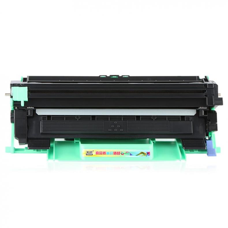 天色（TIANSE） LT201 硒鼓+粉盒套装 不带芯片 14500页 （单位：套） 适用联想M1840、M1851、M2040、M2051、M7206/W、M7216/NWA 黑色