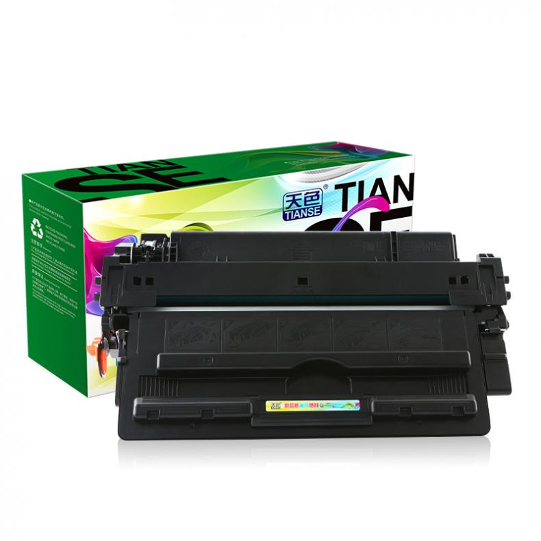 天色（TIANSE） CZ192A 高清版粉盒 13000页 （单位：个） 适用于惠普NT-CNH192A 黑色