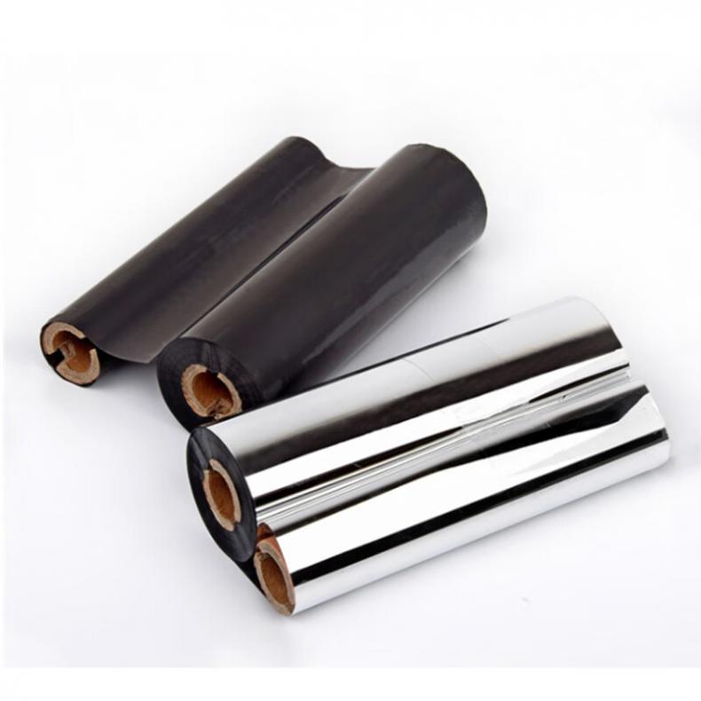  220mm*80m 色带 1卷/盒 （单位：盒）  黑色