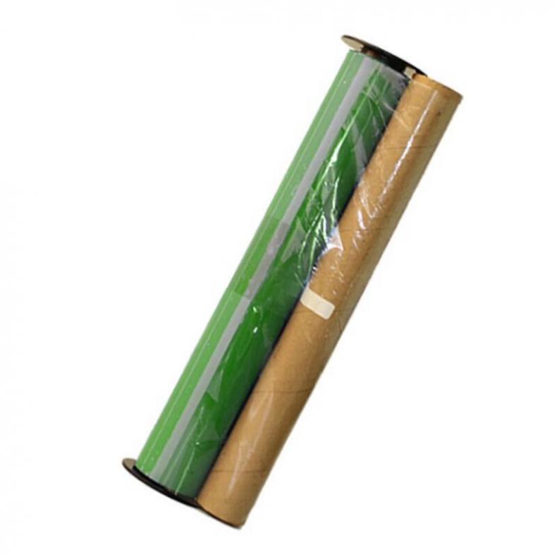  220mm*80m 色带 1卷/盒 （单位：盒）  绿色
