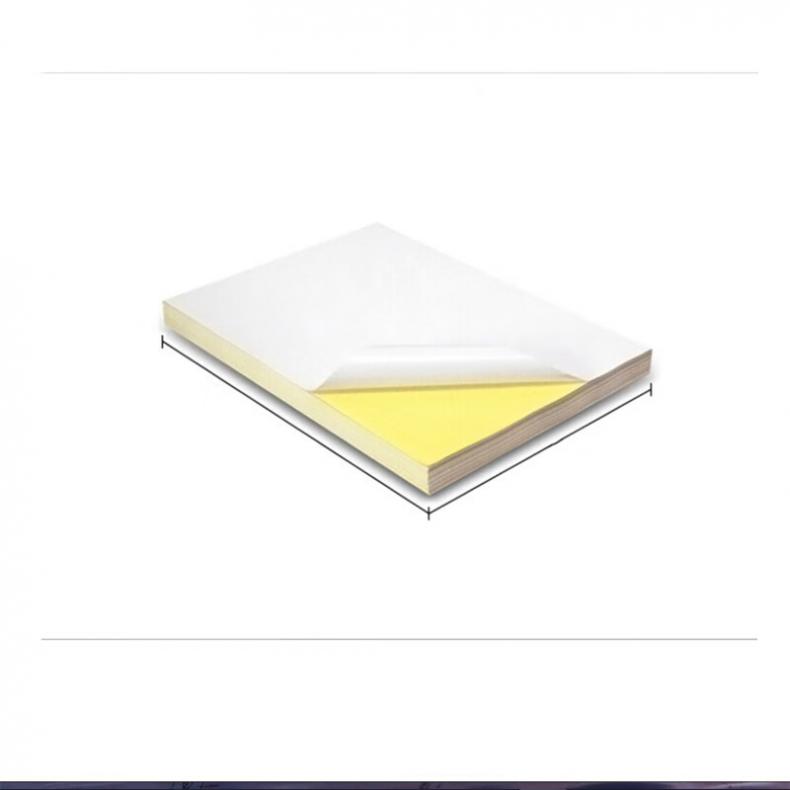 汇旻科（HMK） hmk-300mm*200mm 打印标贴 1卷/盒 （单位：盒） 白色