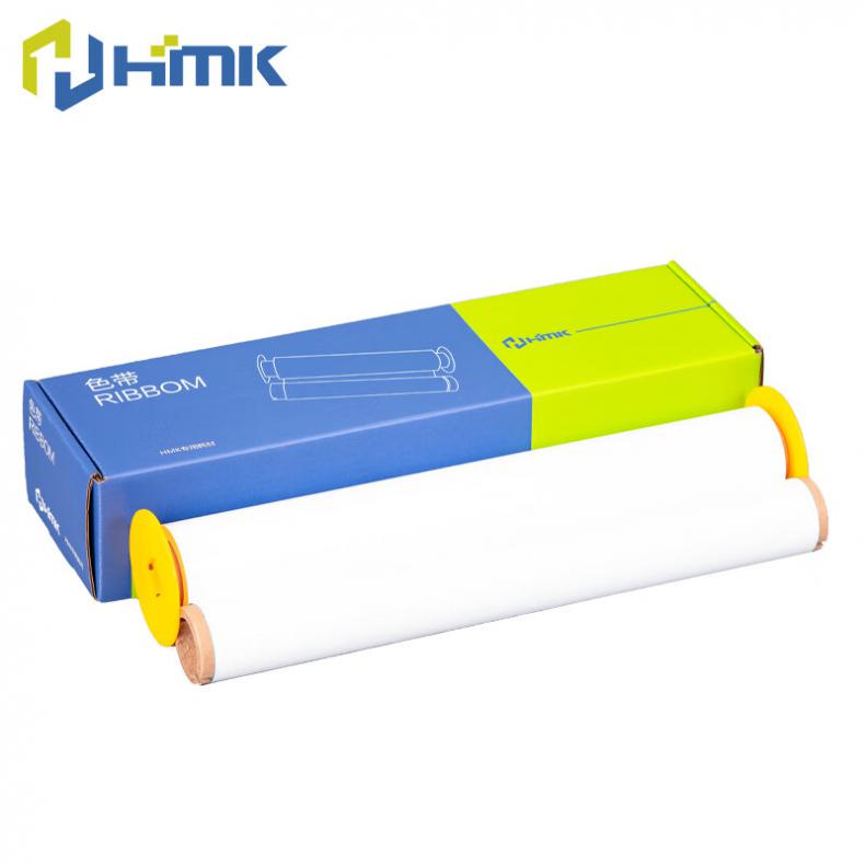 汇旻科（HMK） HLB-300W 色带 29cm*100米 （单位：盒） 白色